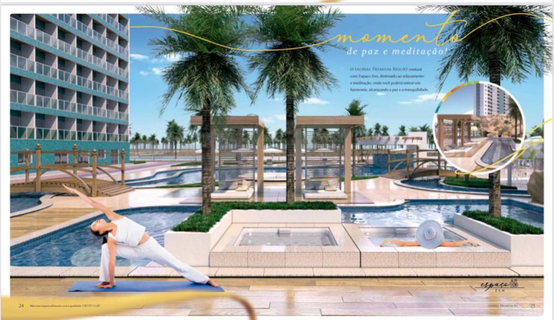 Salinas Premium Resort Salinópolis 外观 照片